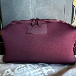 Dagne Dover Large Hunter Toiletry Bag